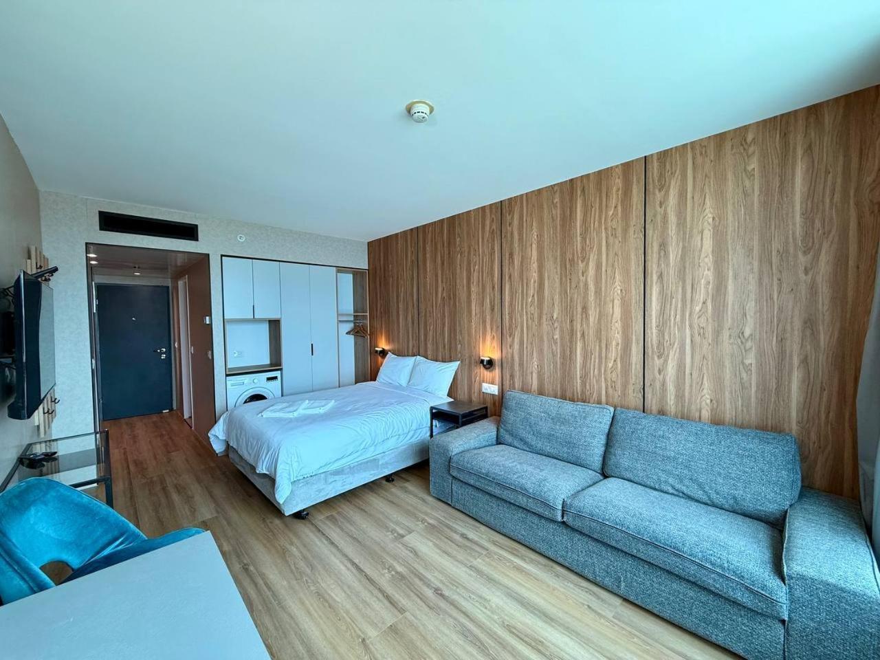 C Tower Apartments Netanya Dış mekan fotoğraf