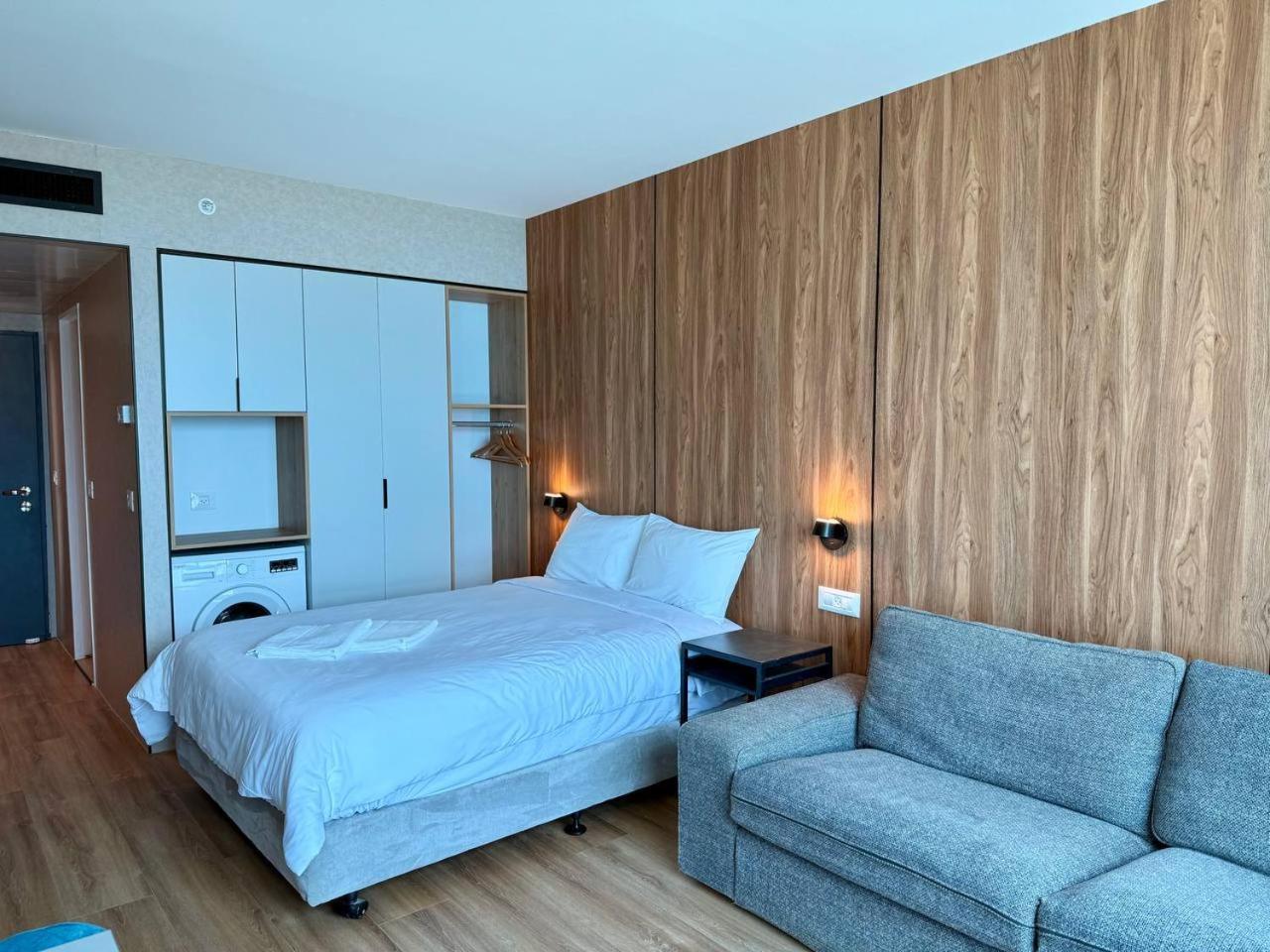 C Tower Apartments Netanya Dış mekan fotoğraf
