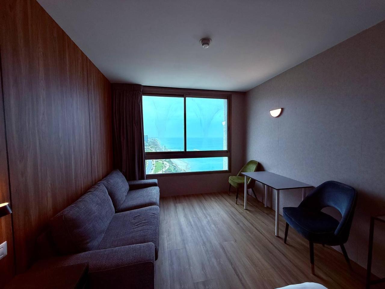 C Tower Apartments Netanya Dış mekan fotoğraf